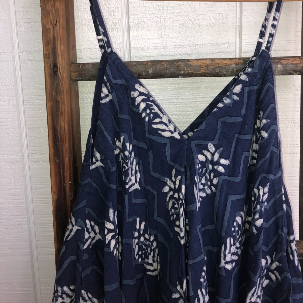 Secret Threads Jumpsuit